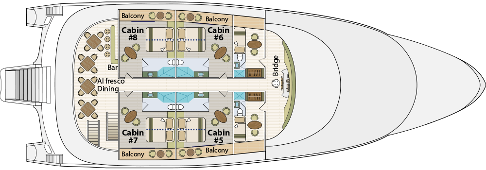 Upper Deck