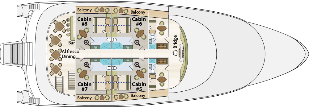 Upper Deck